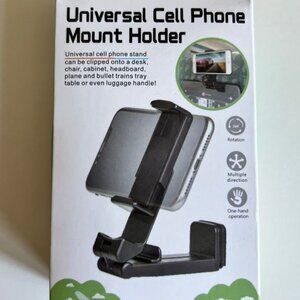 Universal Cell Phone Mount Holder